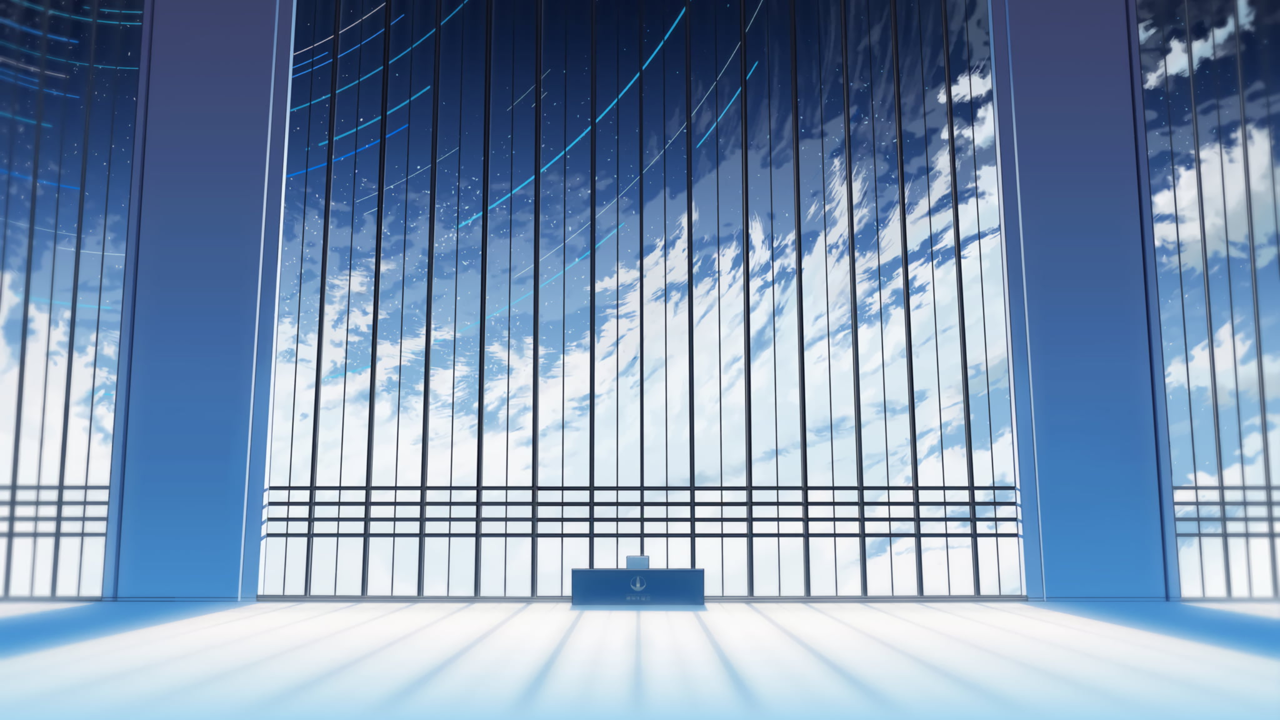 Profile background