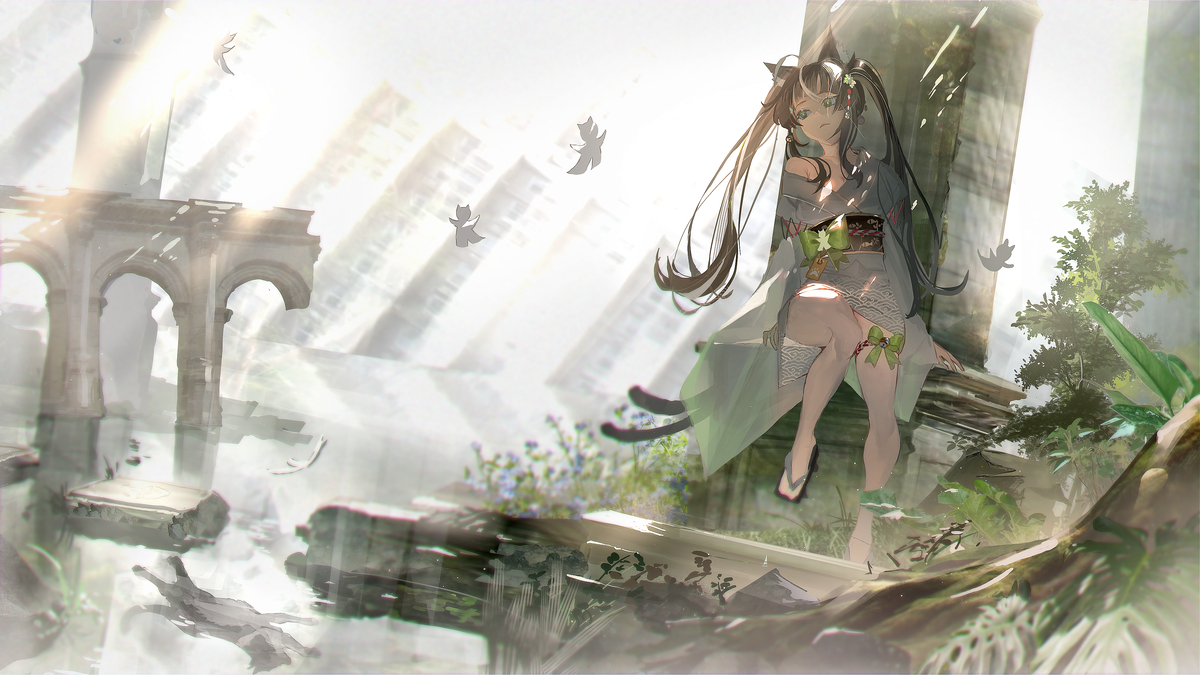 Profile background