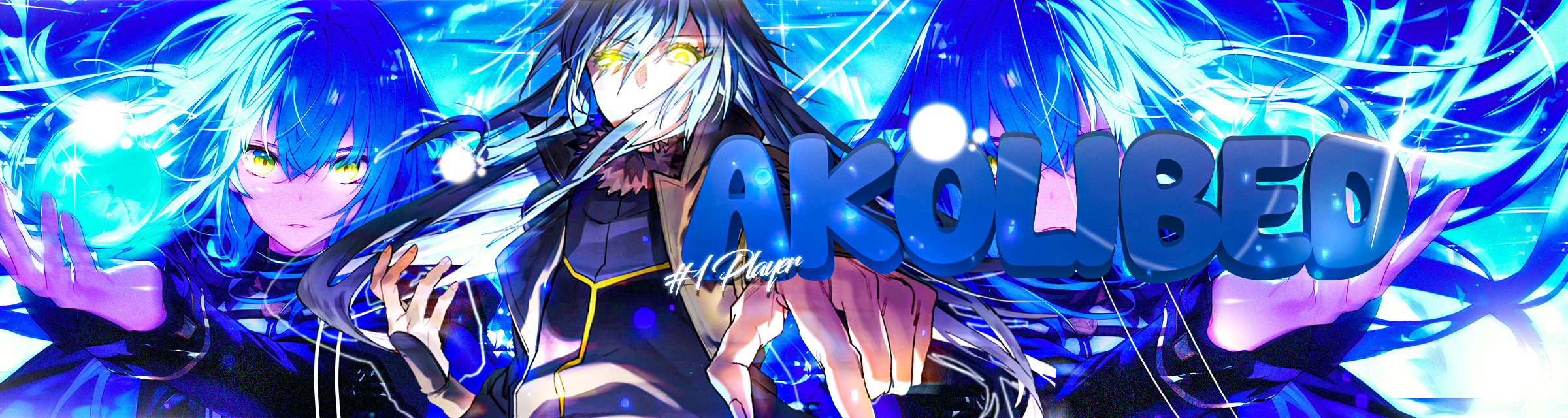 Profile background