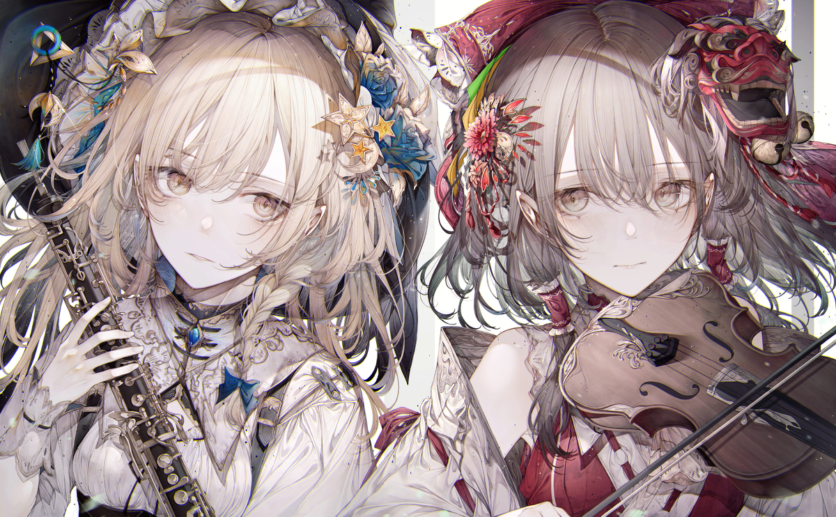 Profile background