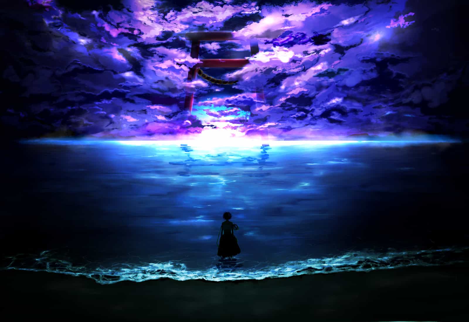 Profile background