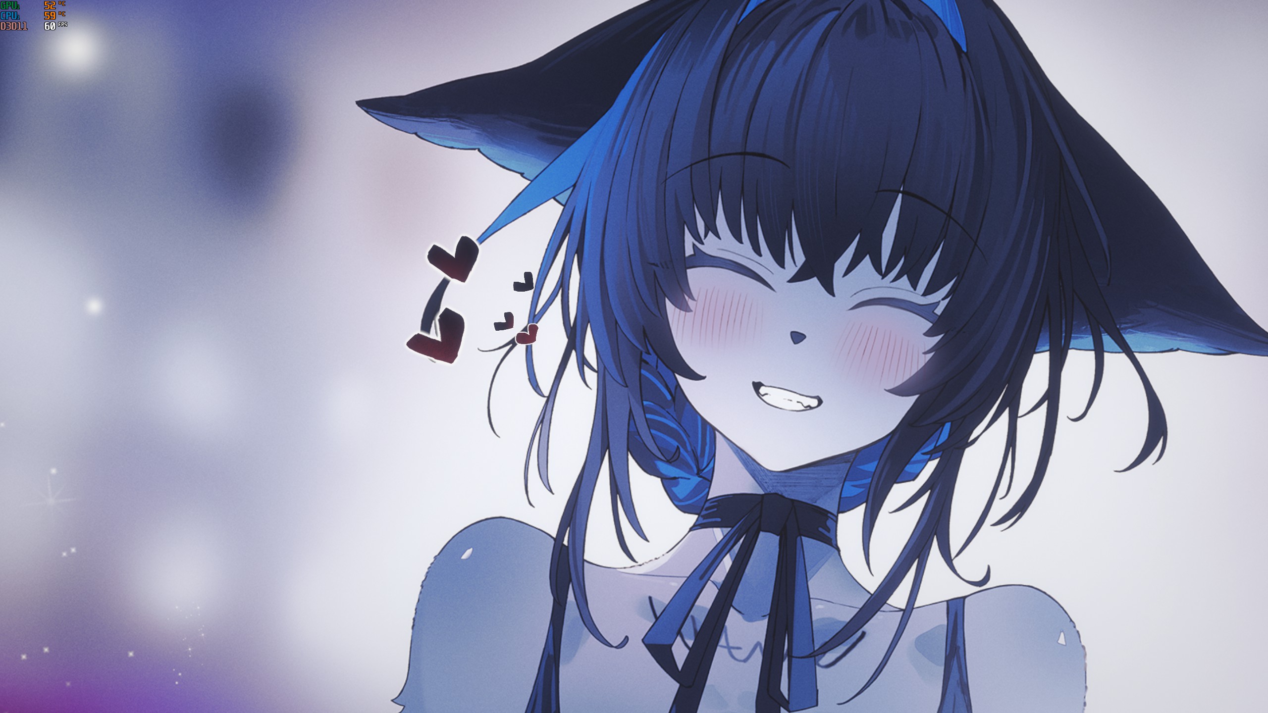 Profile background