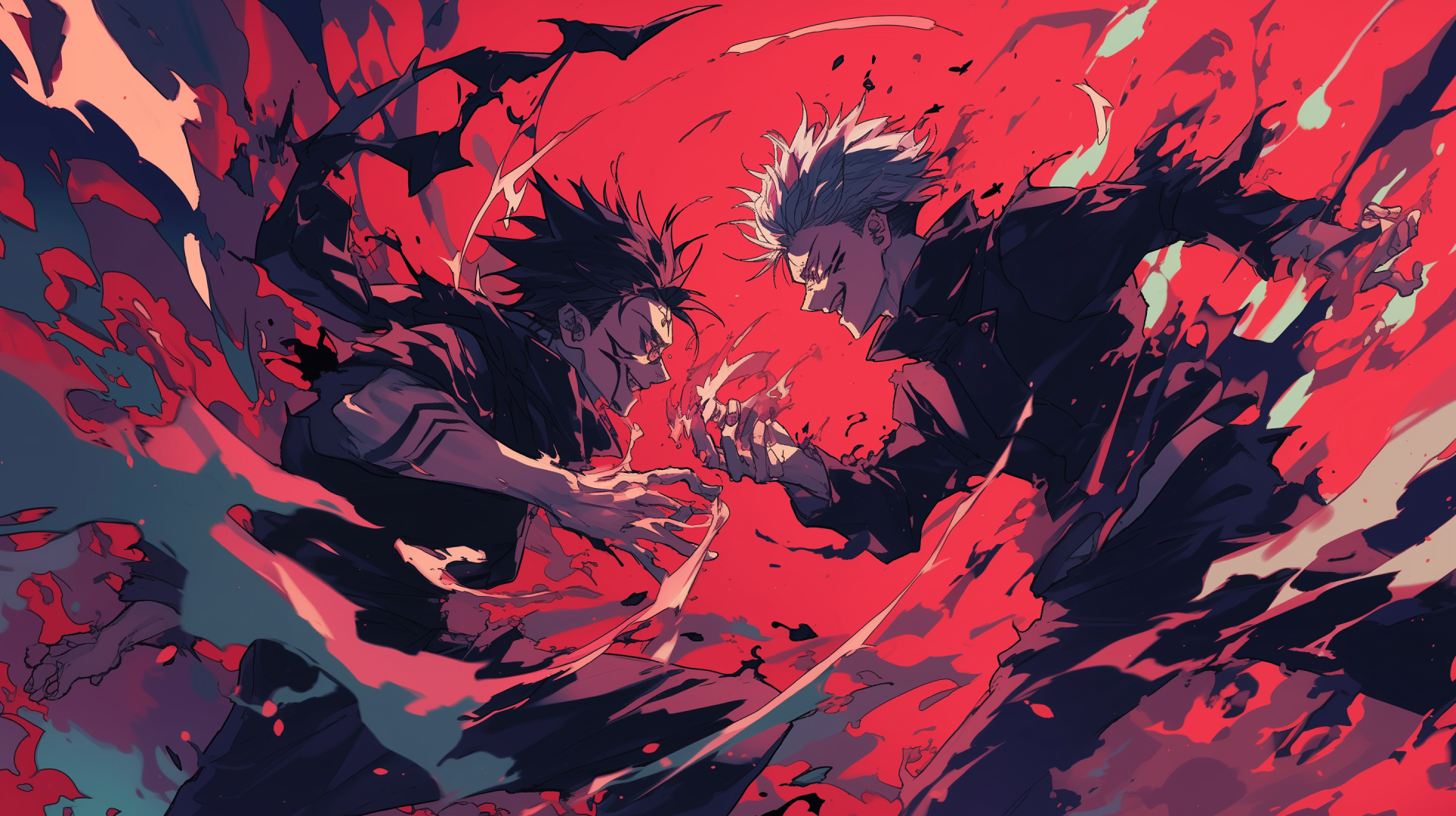 Profile background