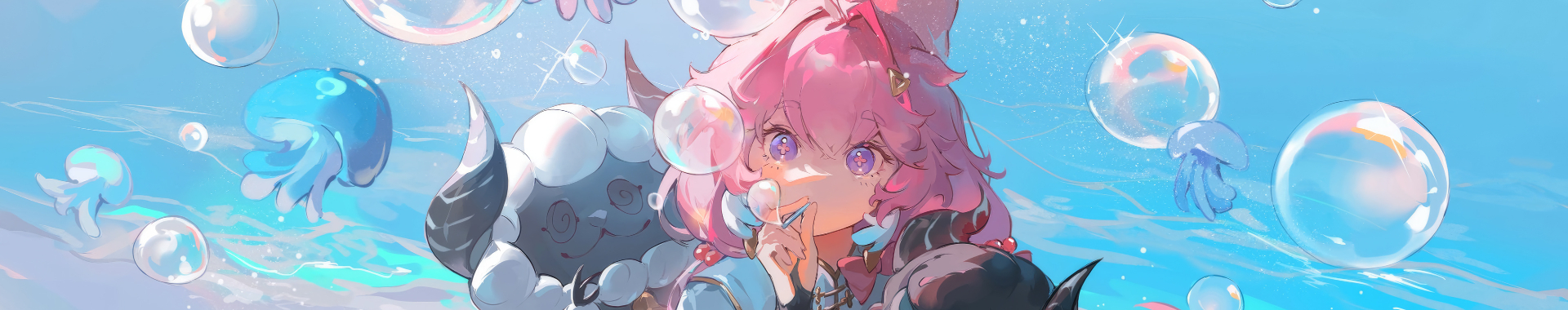 Profile background