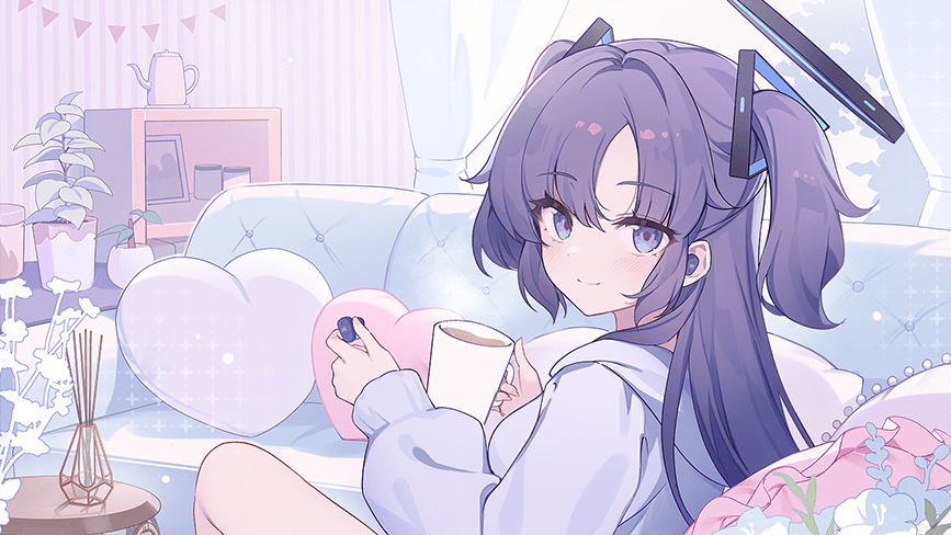 Profile background
