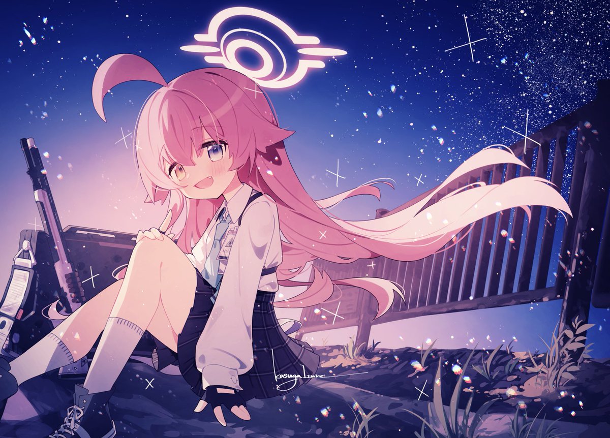 Profile background