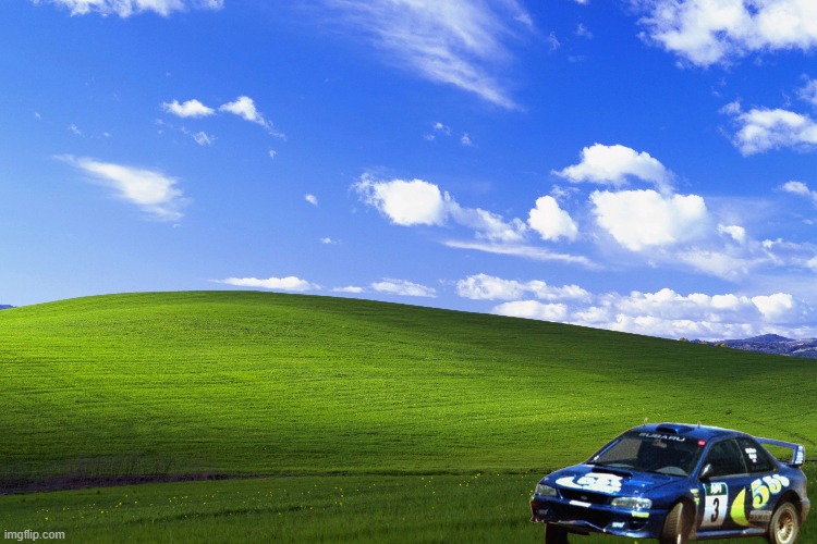 Profile background