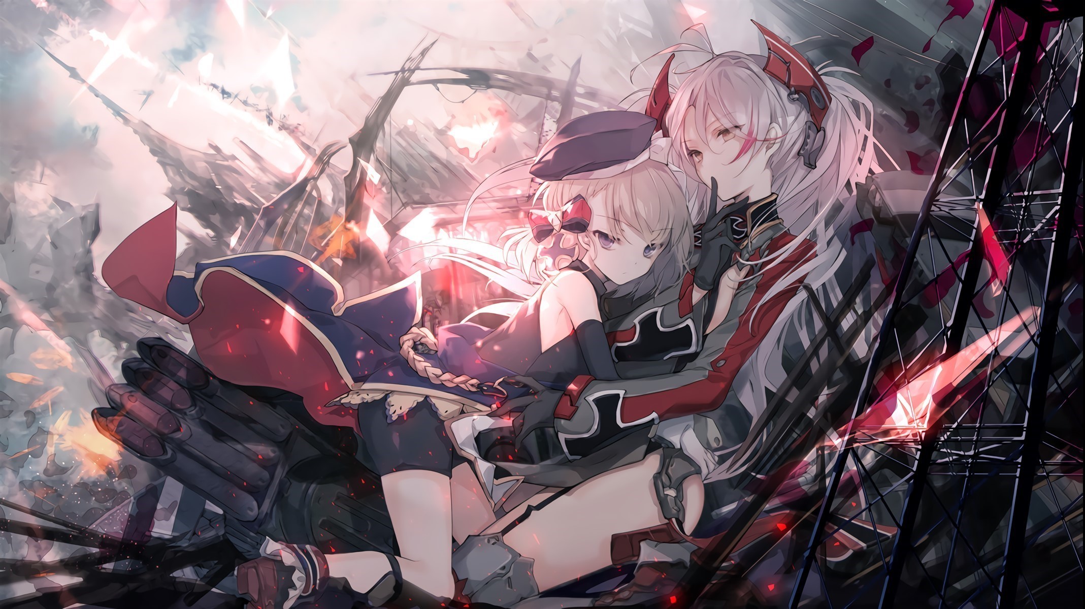 Profile background