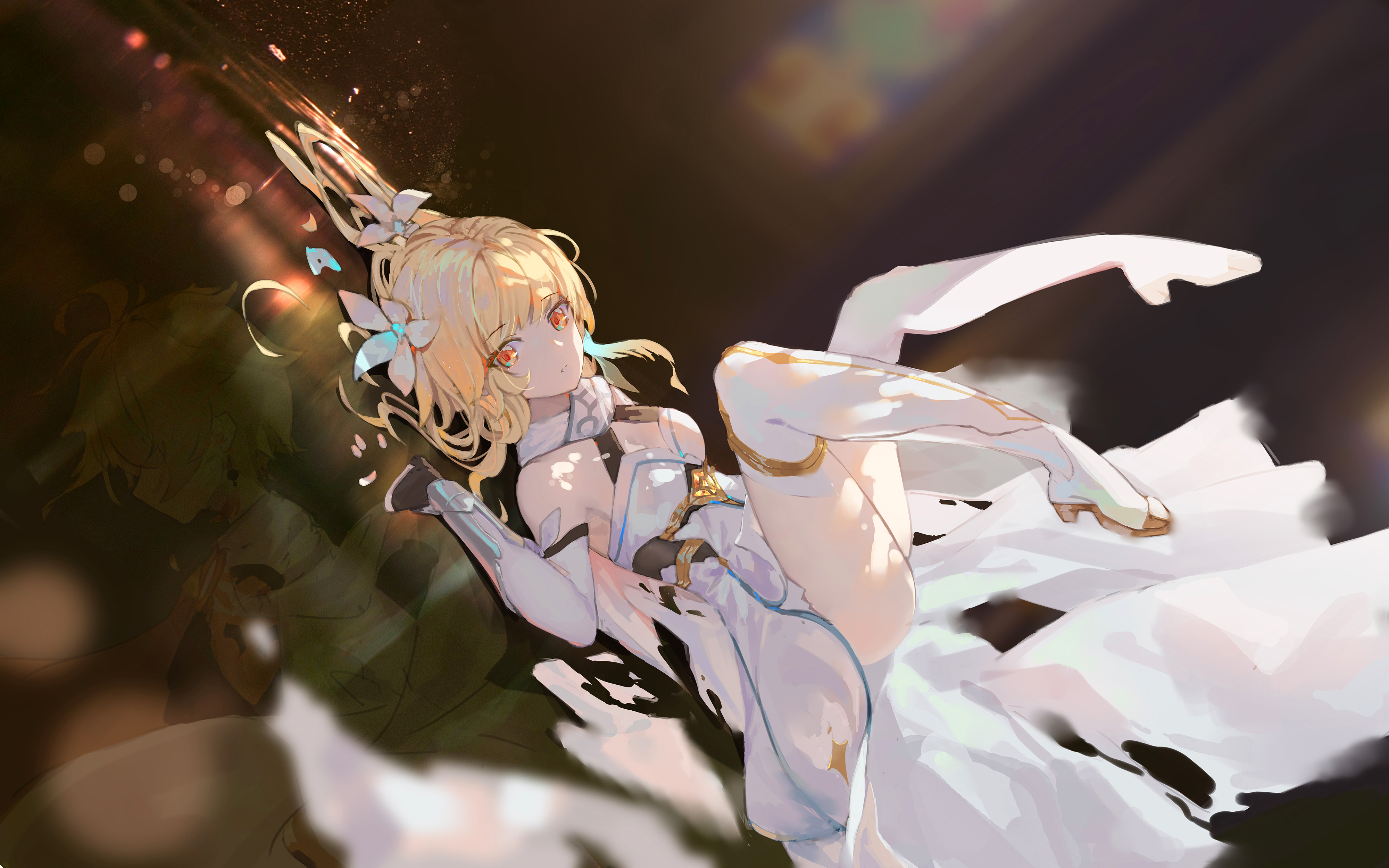 Profile background