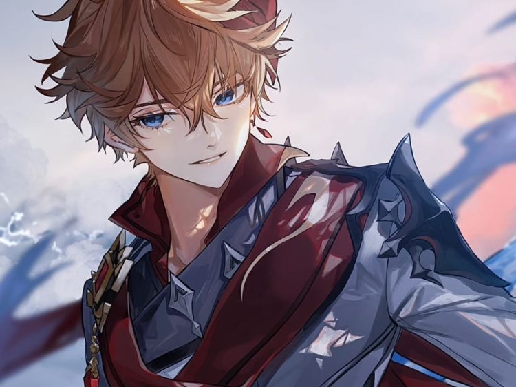 Profile background