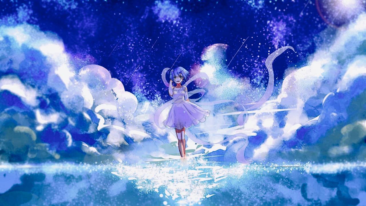 Profile background