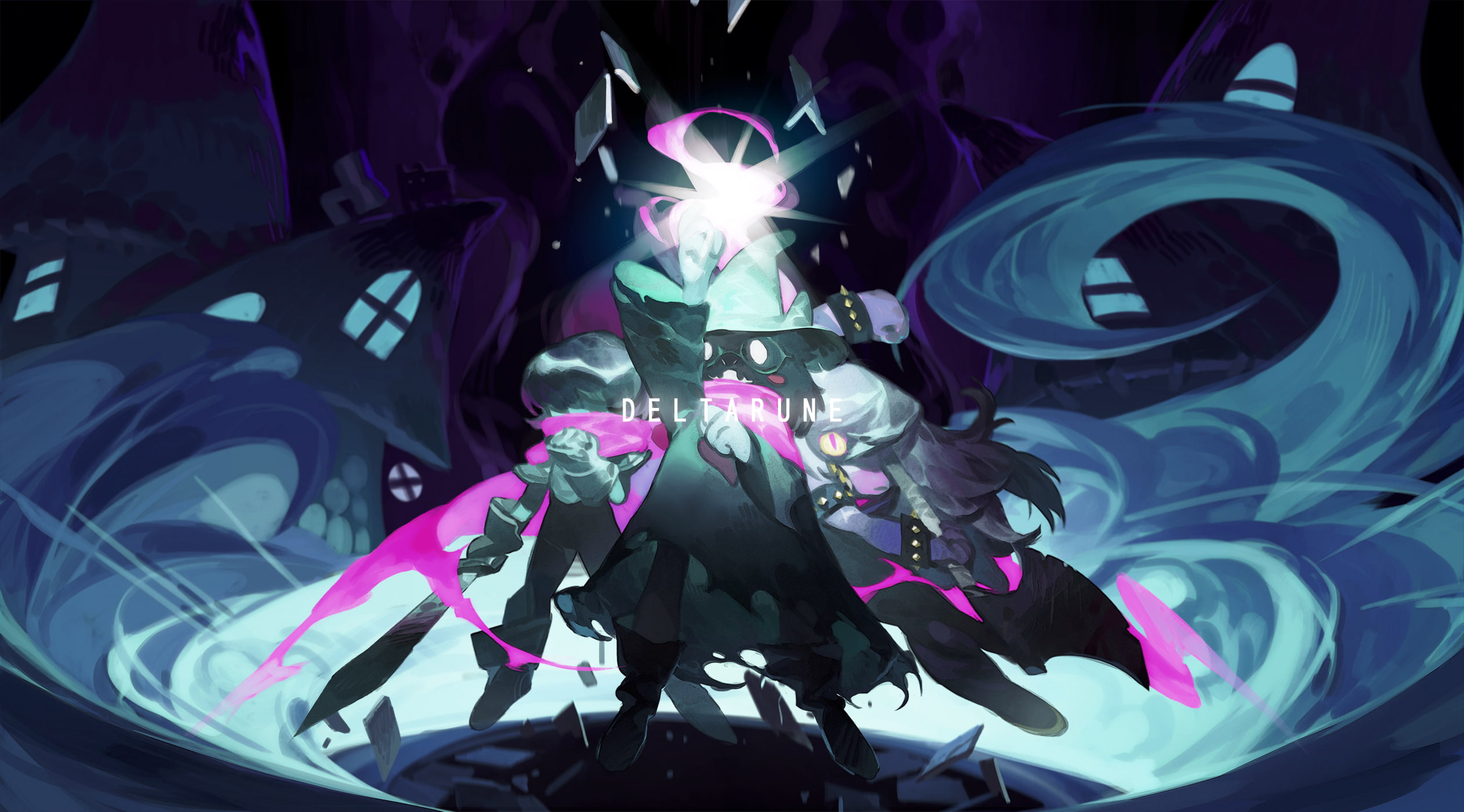 Profile background