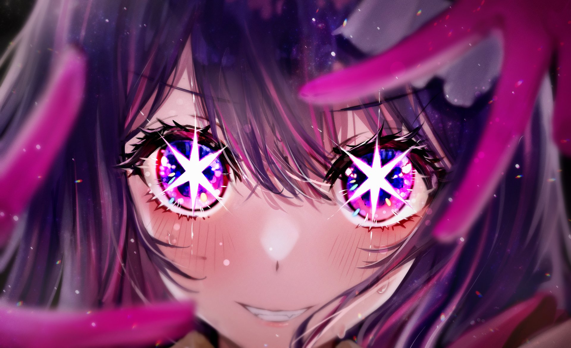 Profile background