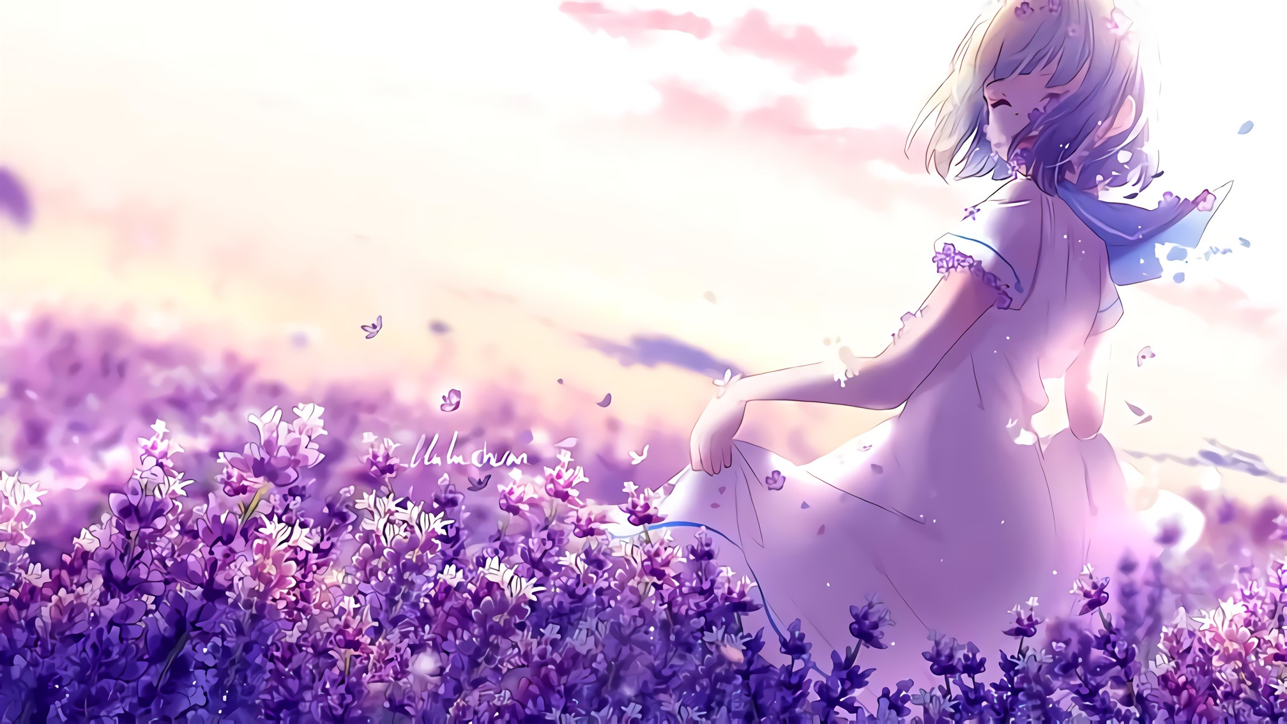 Profile background