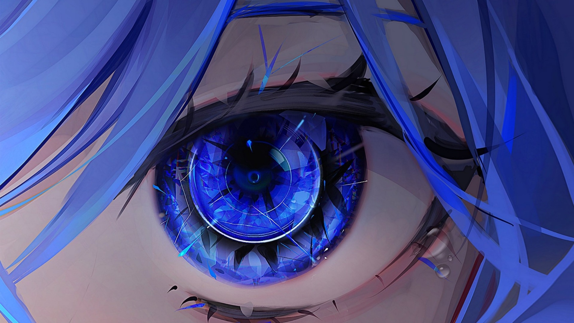 Profile background