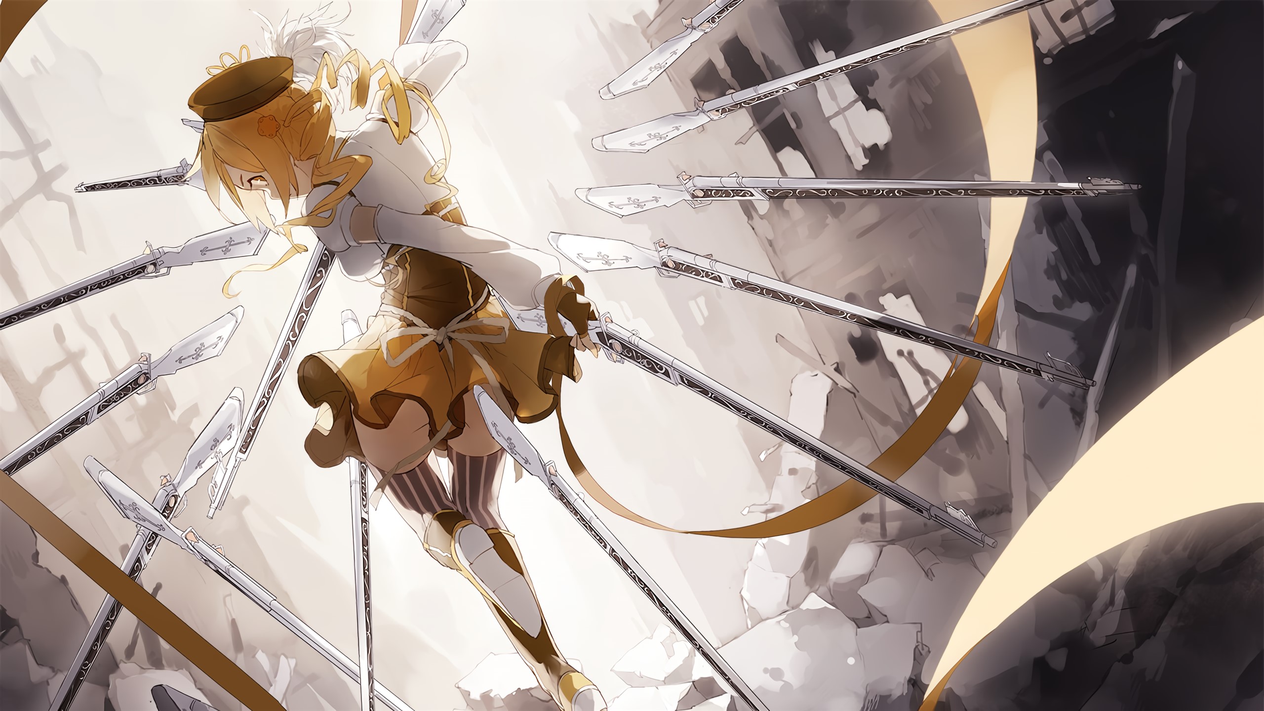 Profile background