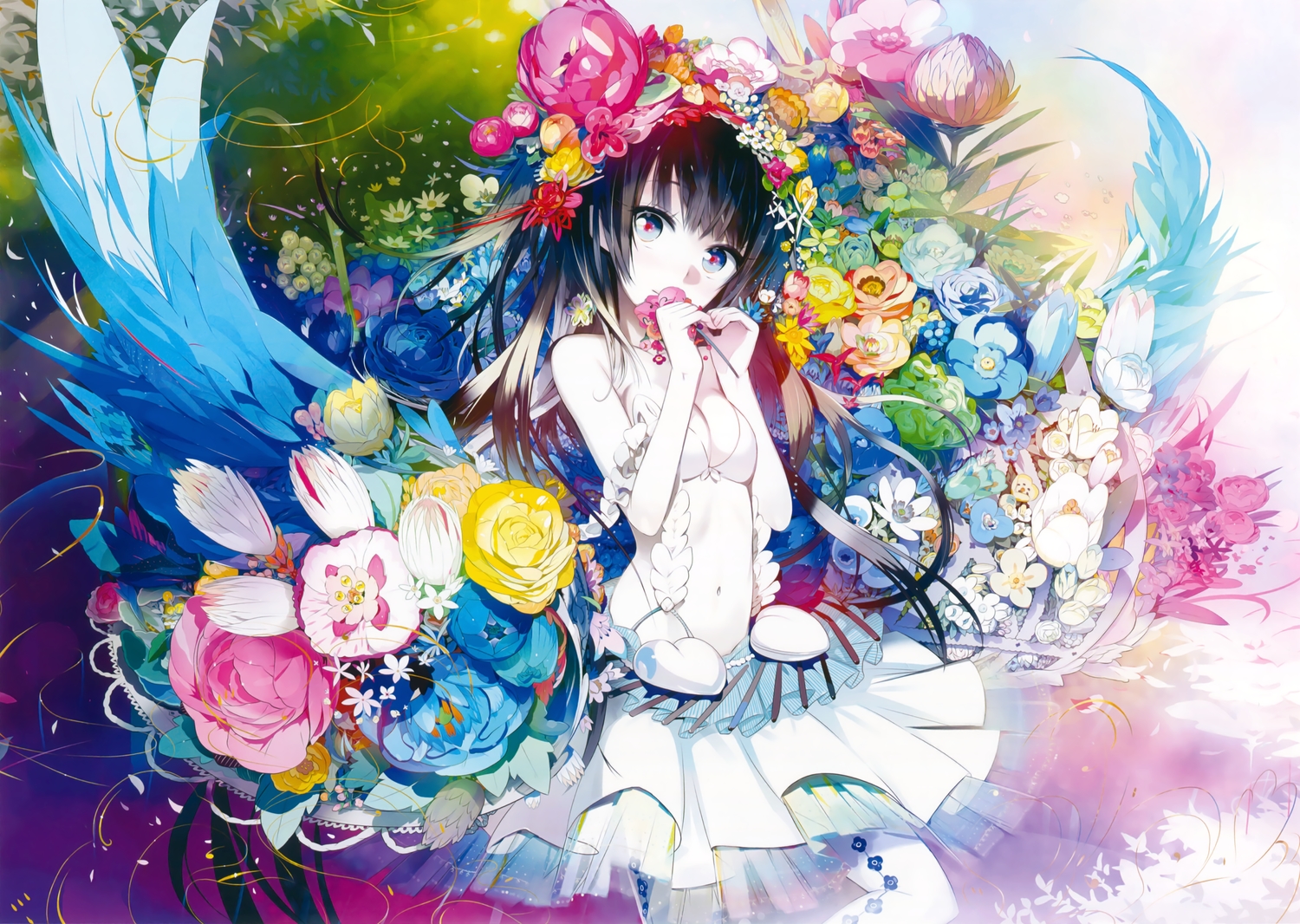 Profile background