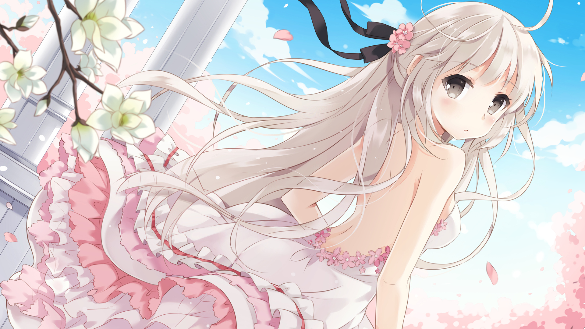 Profile background