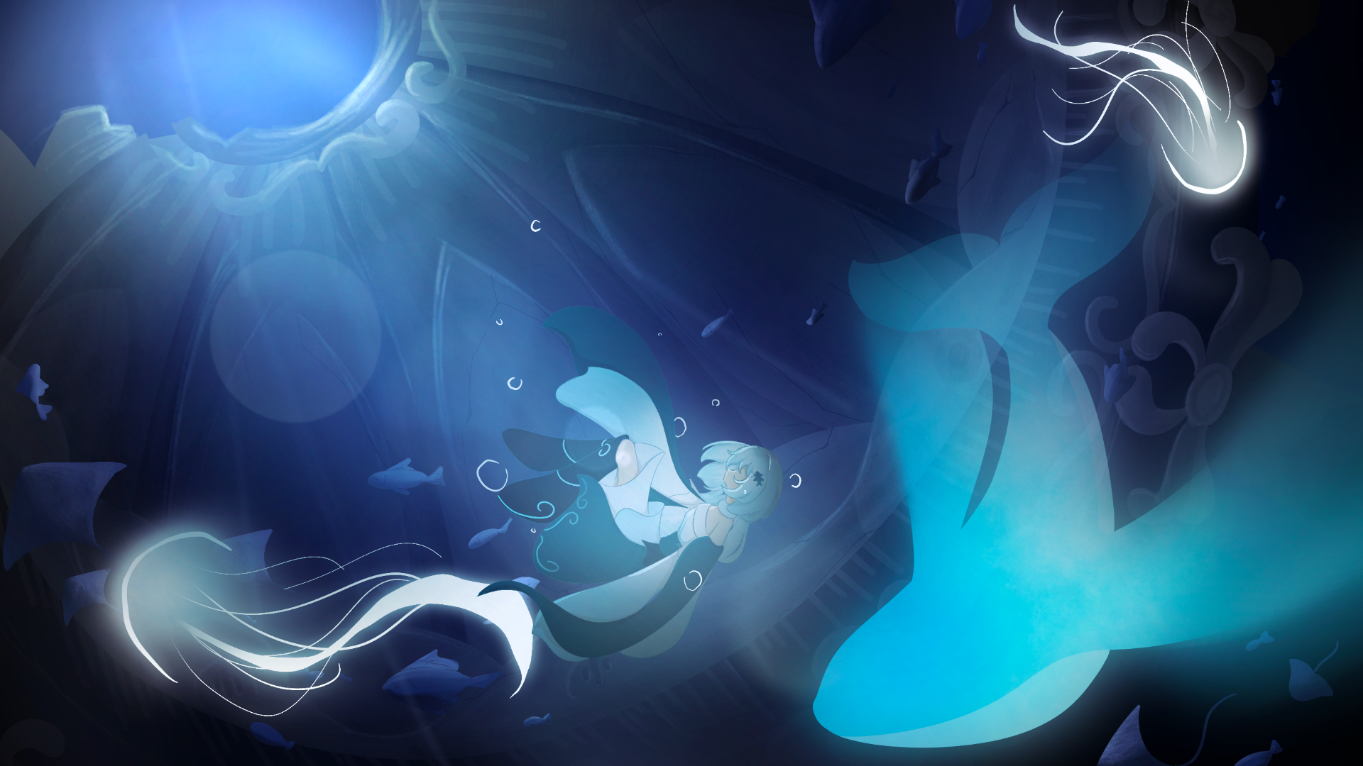 Profile background