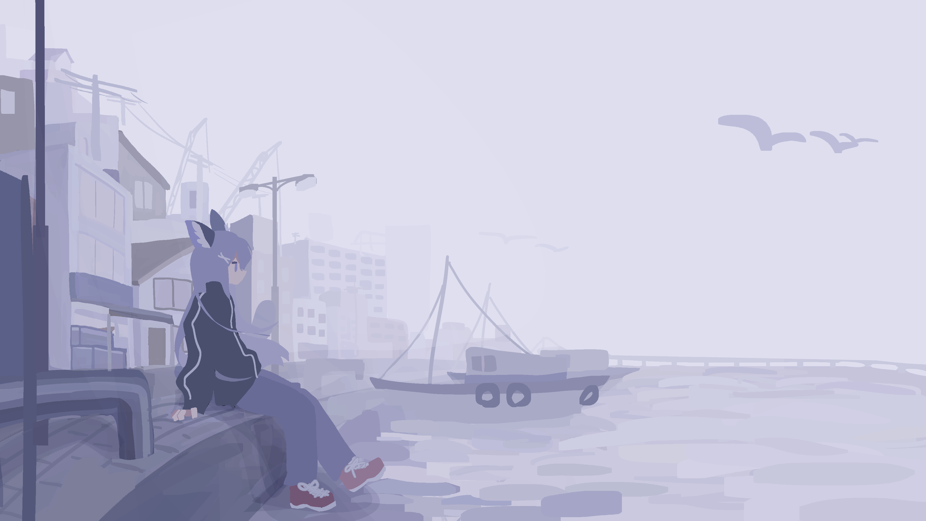 Profile background