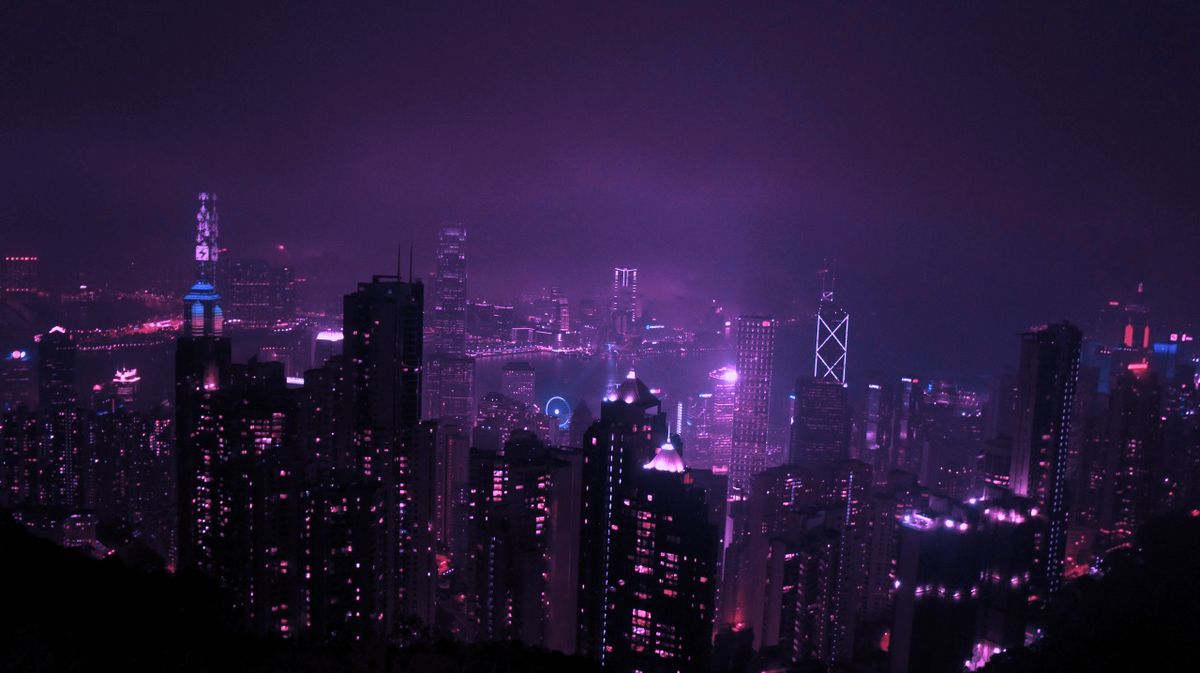 Profile background