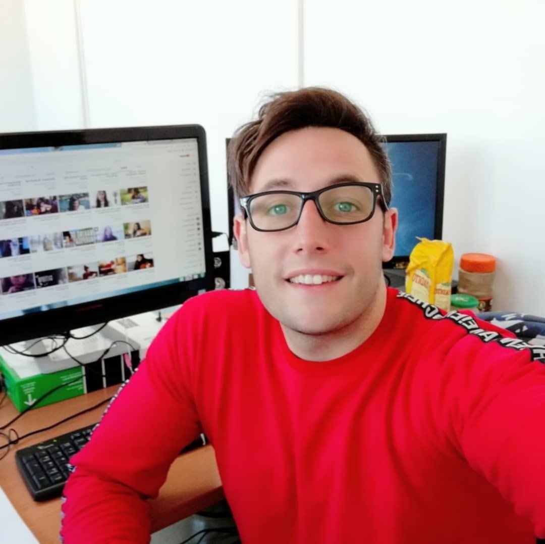 Profile background