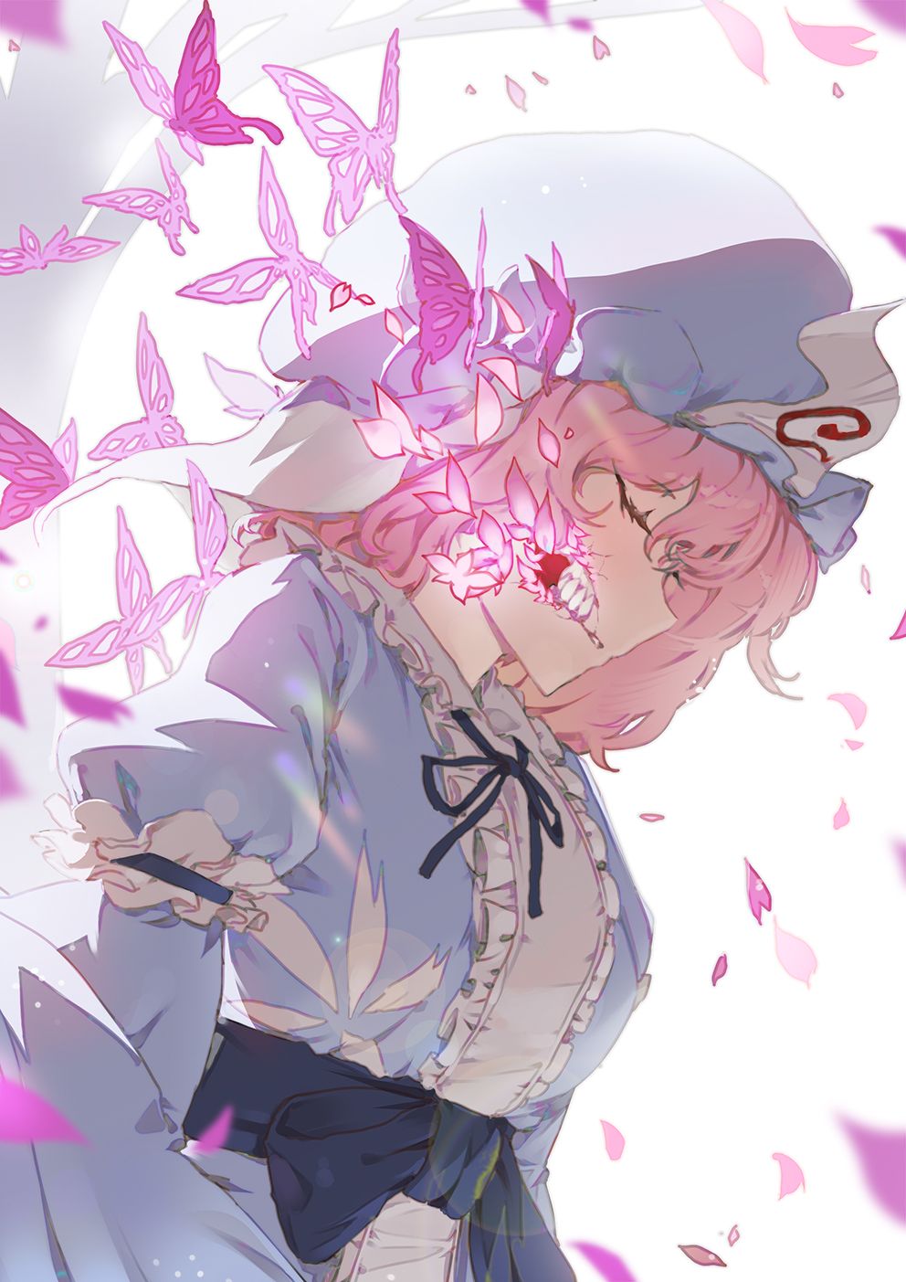 Profile background