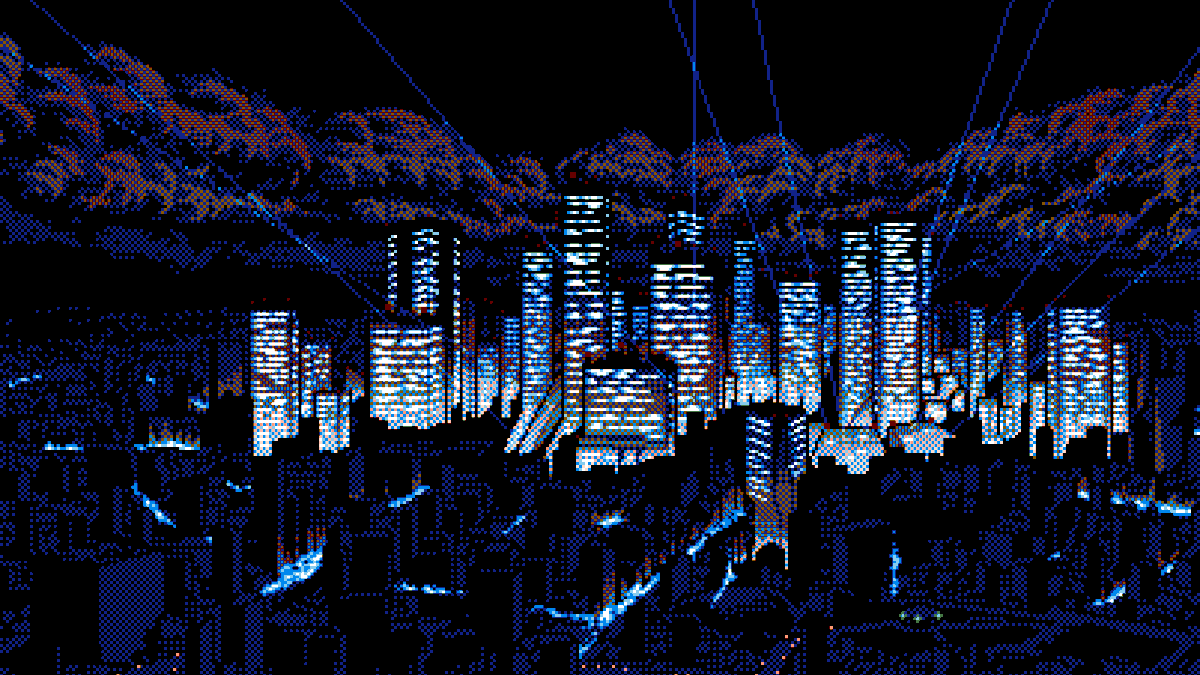 Profile background