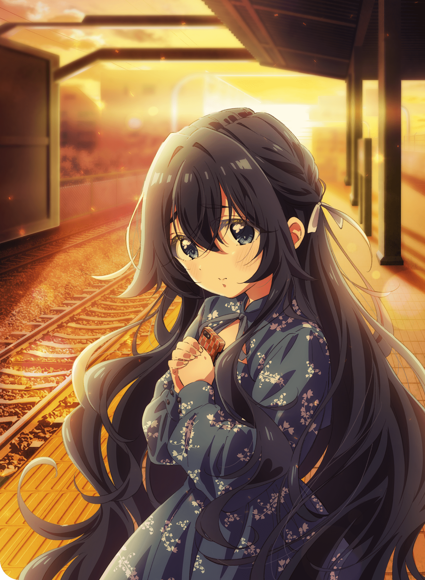 Profile background