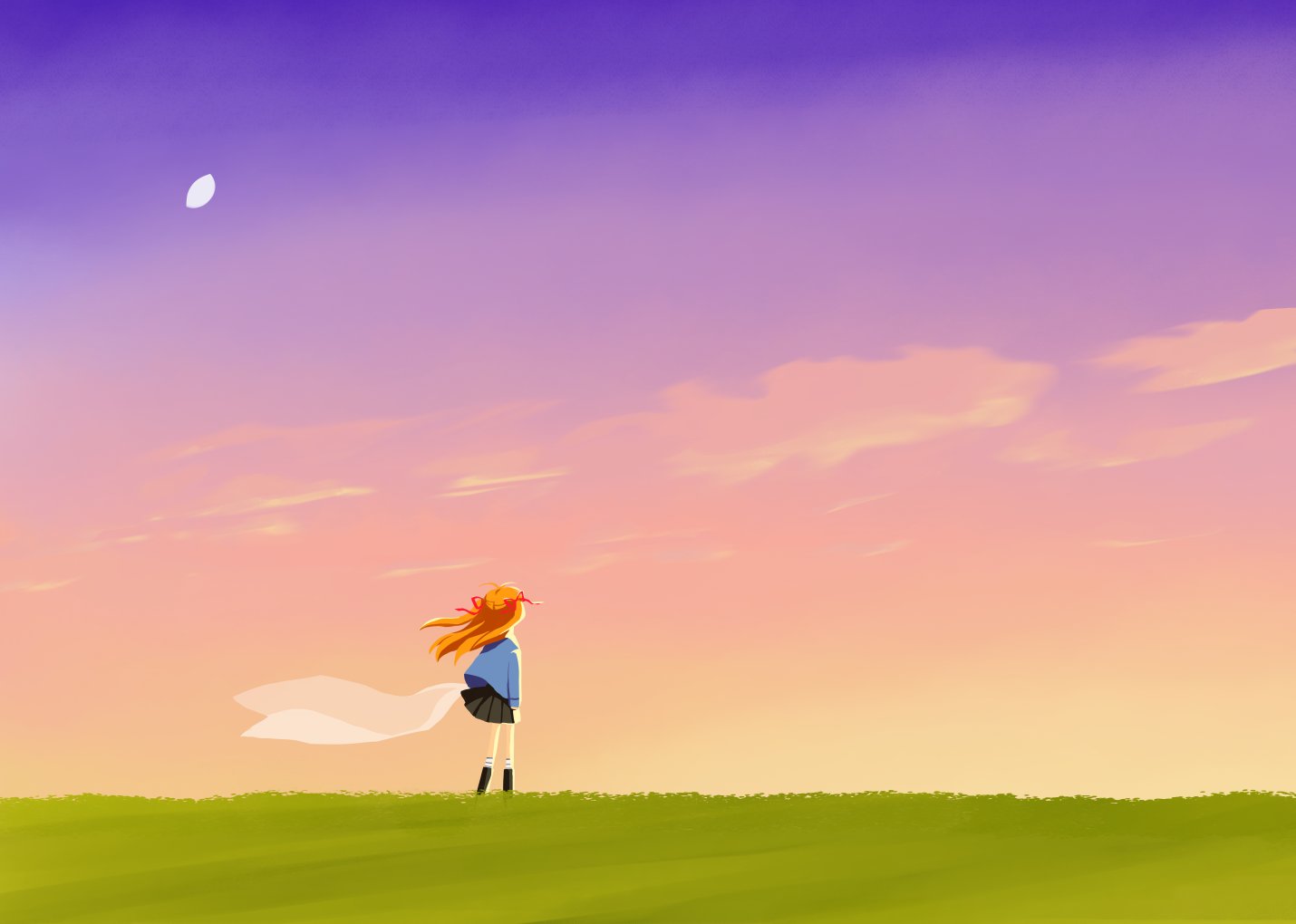 Profile background